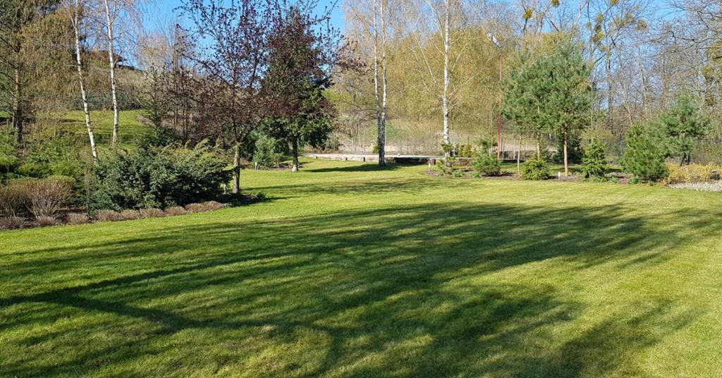 Villa Eden Ślesin Kültér fotó