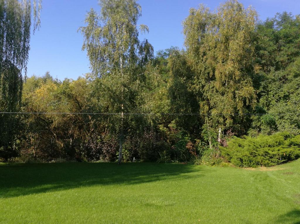 Villa Eden Ślesin Kültér fotó