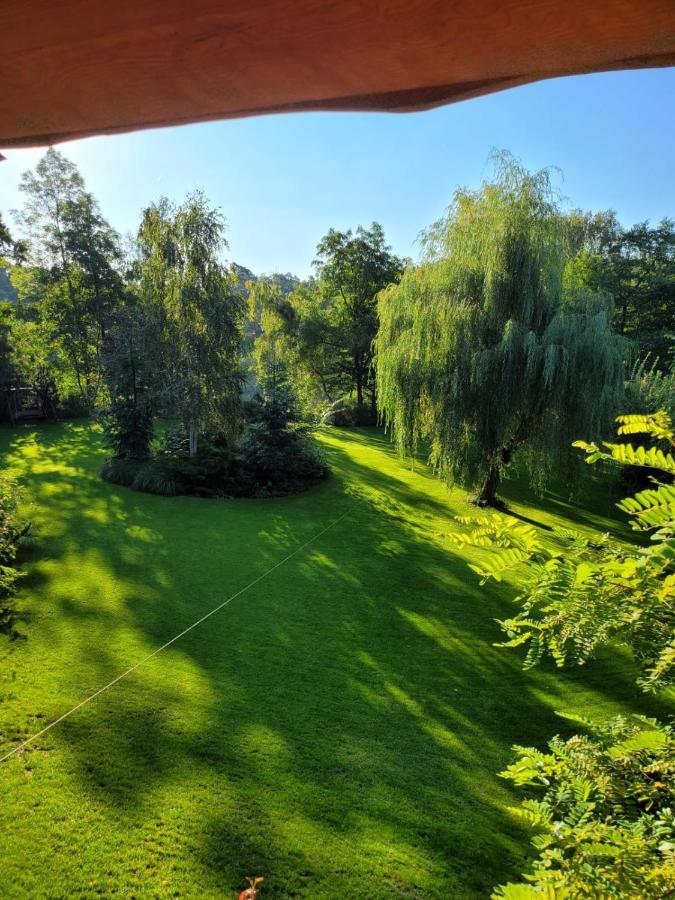Villa Eden Ślesin Kültér fotó