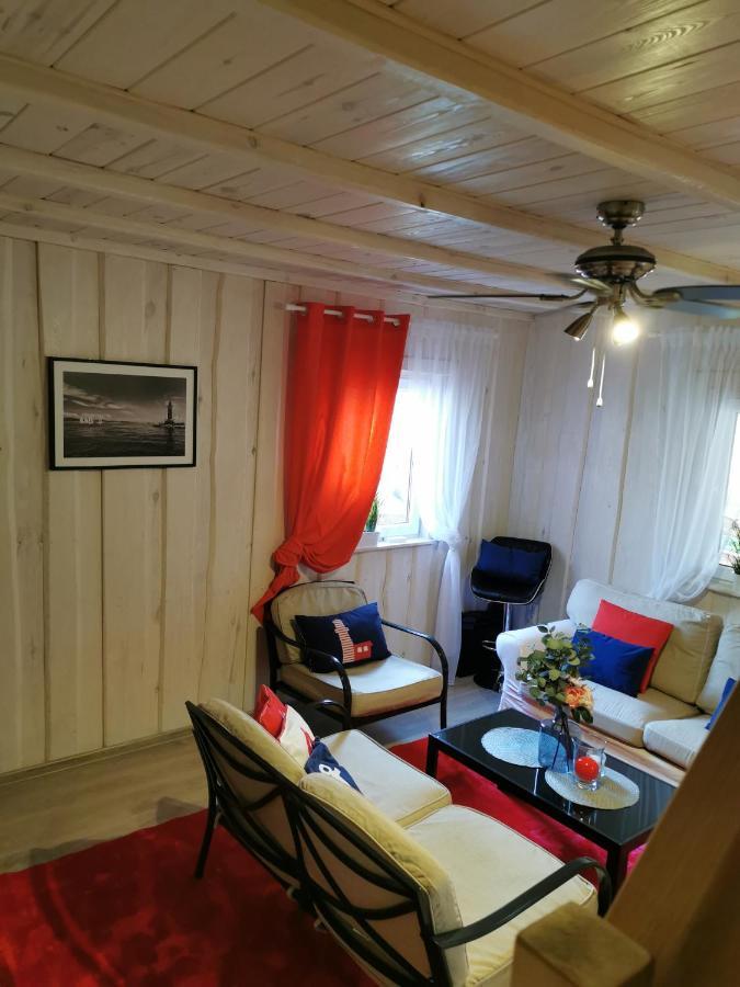 Villa Eden Ślesin Kültér fotó