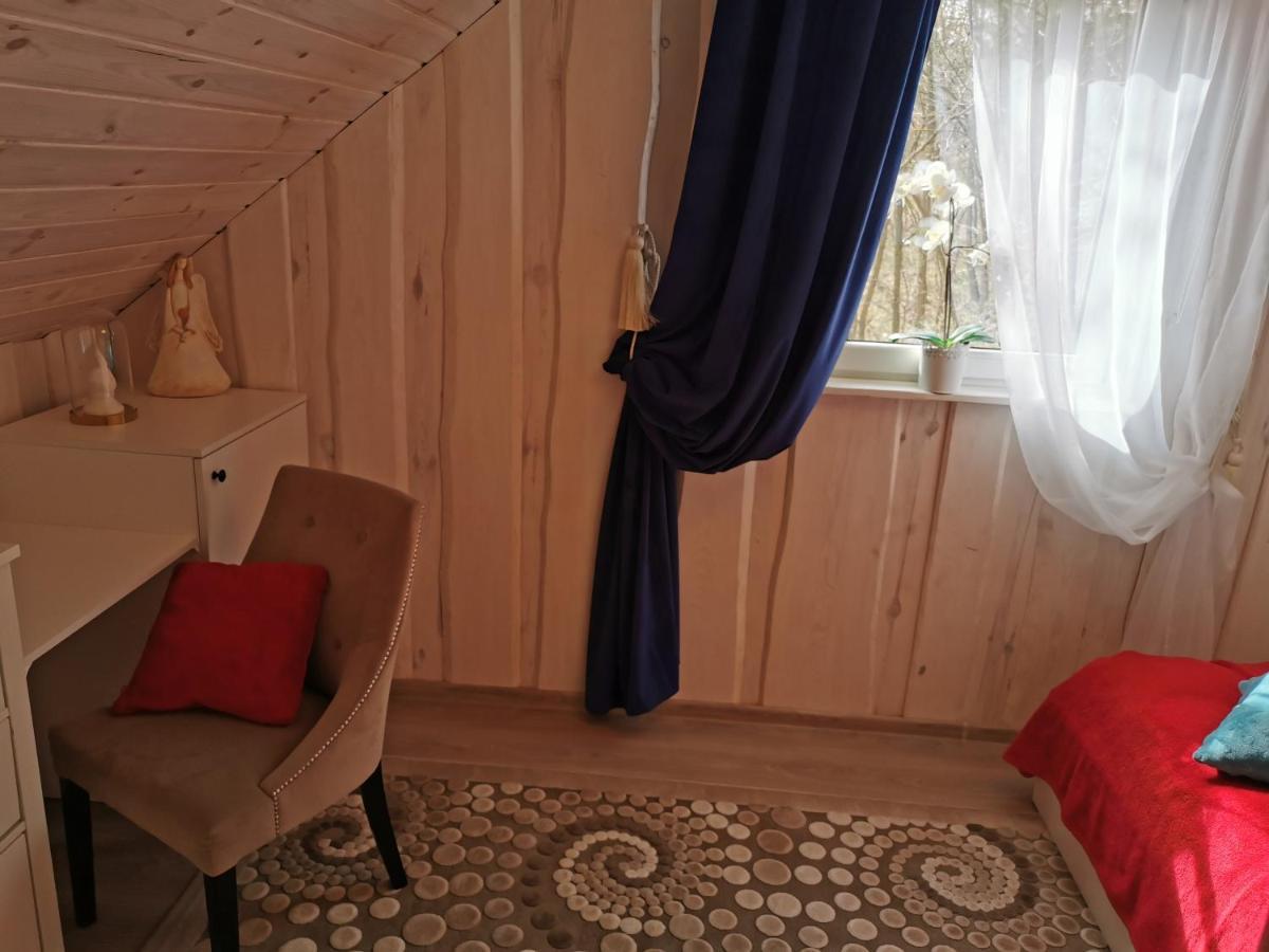 Villa Eden Ślesin Kültér fotó