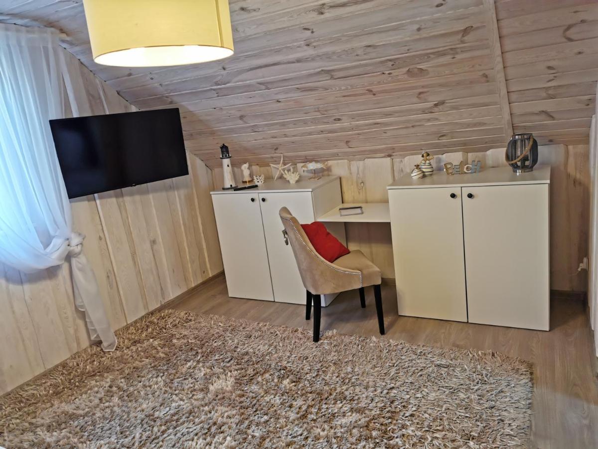 Villa Eden Ślesin Kültér fotó