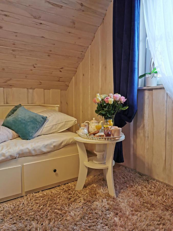 Villa Eden Ślesin Kültér fotó